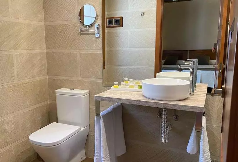 Hotelli Rural El Lagar De Nemesio