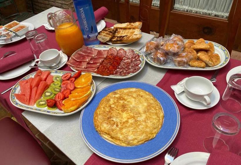 酒店 Rural El Lagar De Nemesio