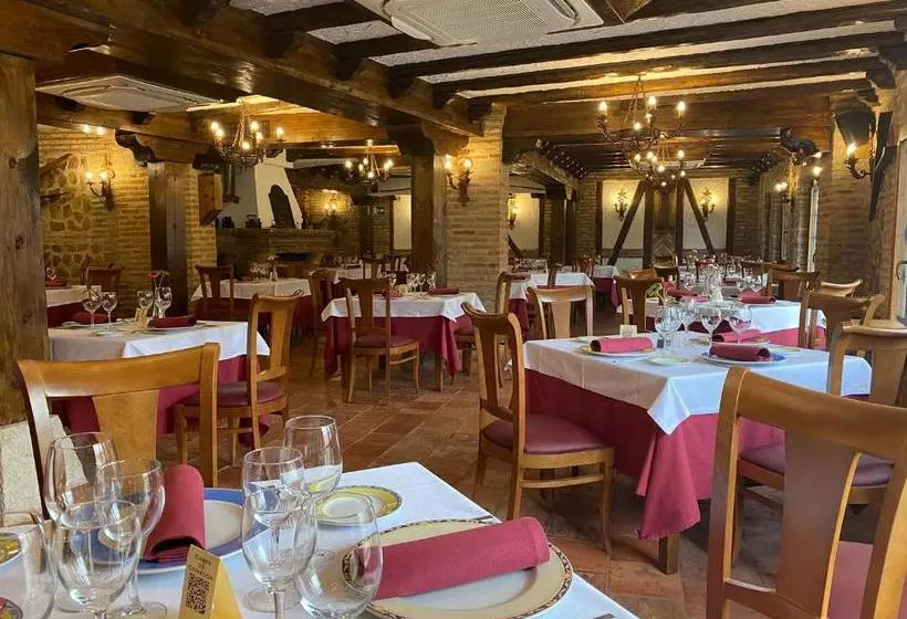 Hotelli Rural El Lagar De Nemesio