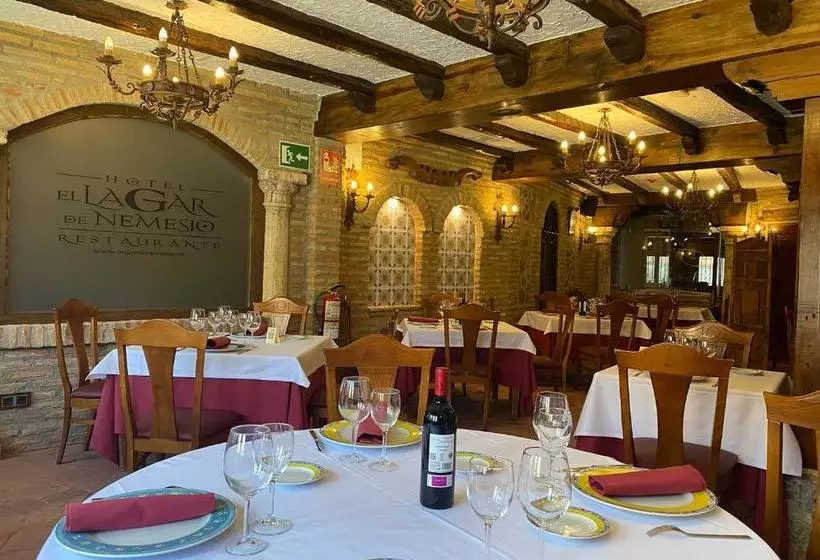 Hotelli Rural El Lagar De Nemesio