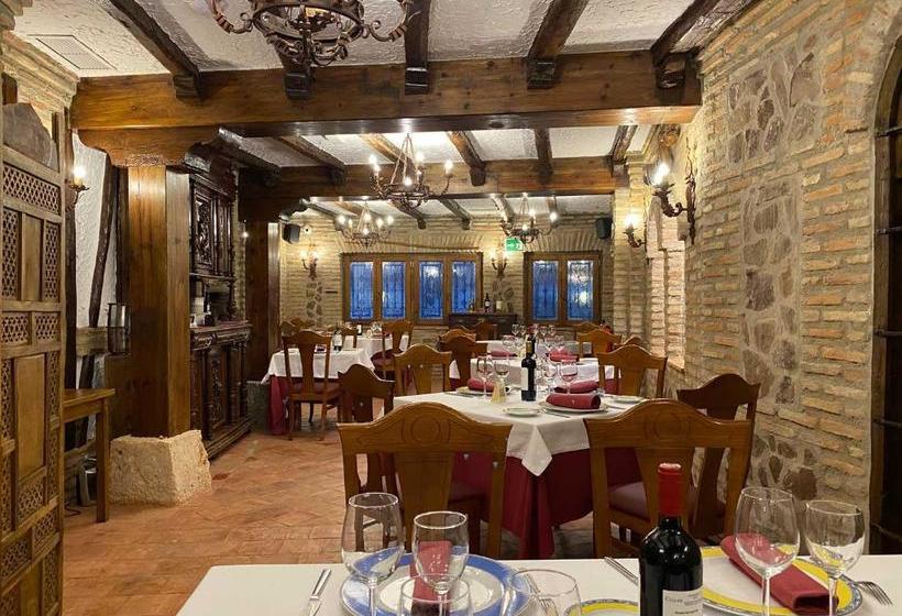 酒店 Rural El Lagar De Nemesio