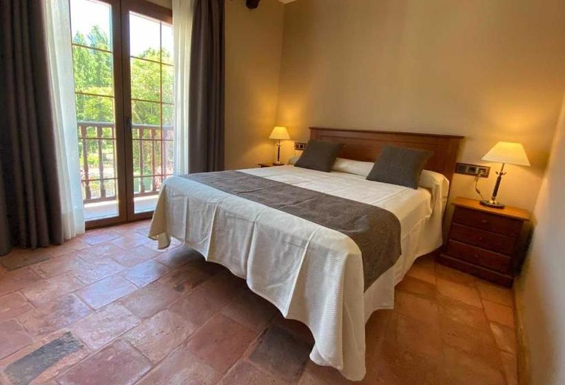 酒店 Rural El Lagar De Nemesio