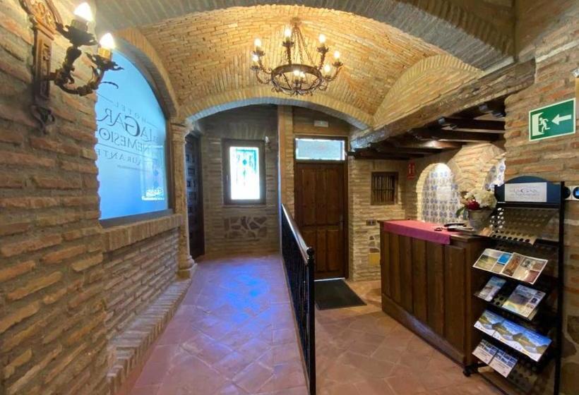 酒店 Rural El Lagar De Nemesio