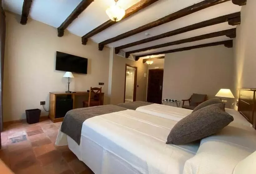 Hotelli Rural El Lagar De Nemesio