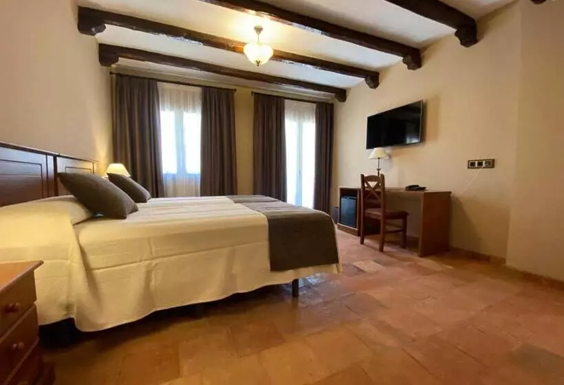 Hotelli Rural El Lagar De Nemesio