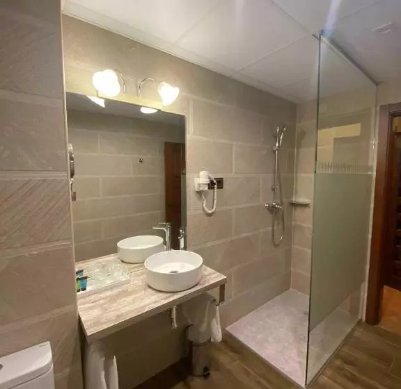 Hotelli Rural El Lagar De Nemesio