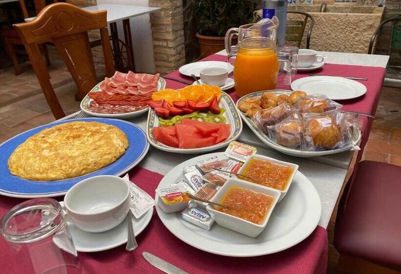 酒店 Rural El Lagar De Nemesio