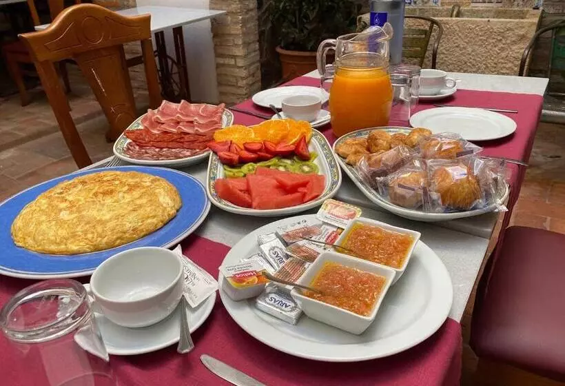 Hotelli Rural El Lagar De Nemesio