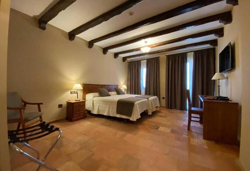 酒店 Rural El Lagar De Nemesio