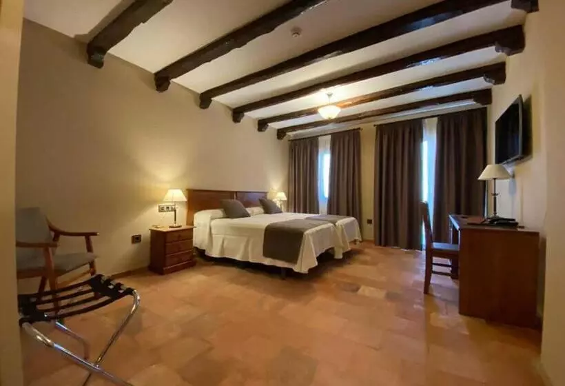 Hotelli Rural El Lagar De Nemesio