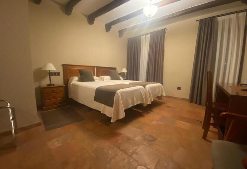 酒店 Rural El Lagar De Nemesio