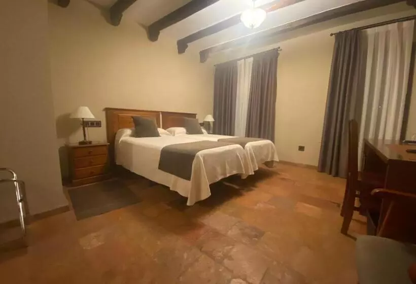 Hotelli Rural El Lagar De Nemesio