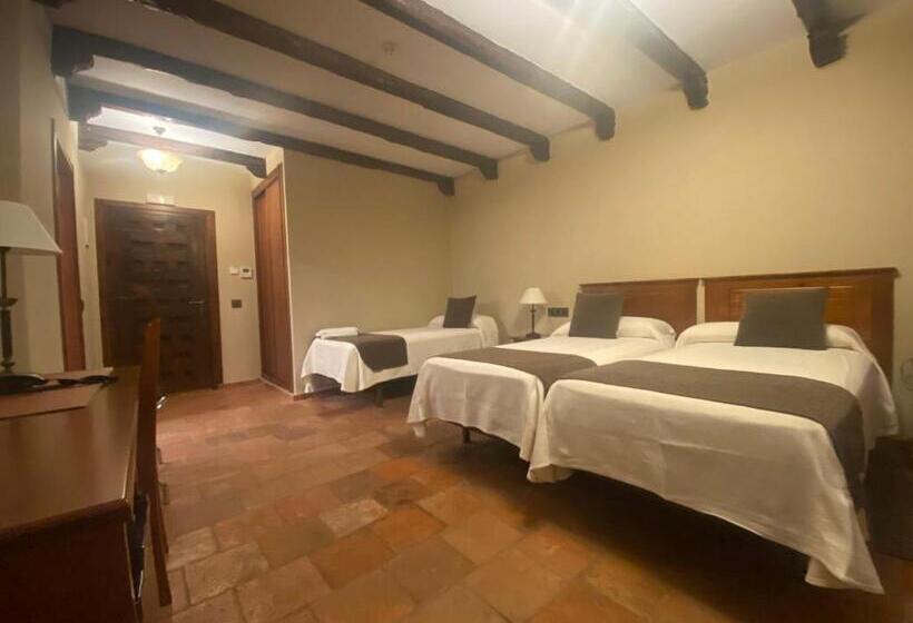 酒店 Rural El Lagar De Nemesio