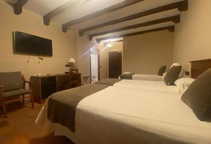 Hotelli Rural El Lagar De Nemesio