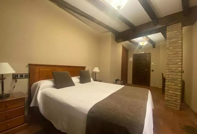 Hotelli Rural El Lagar De Nemesio