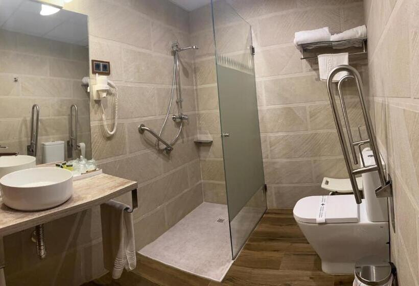 酒店 Rural El Lagar De Nemesio