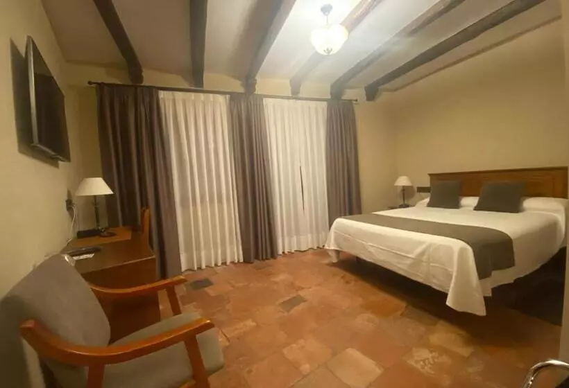 Hotelli Rural El Lagar De Nemesio