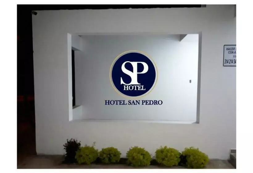 Hotelli San Pedro