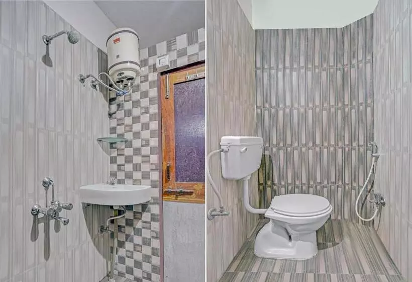 هتل Spot On 81321 Convival Budget Stay