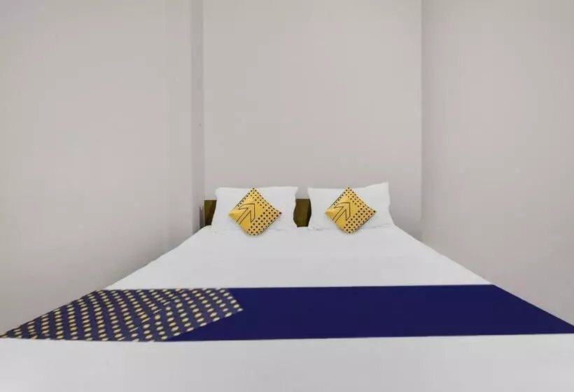 هتل Spot On 81321 Convival Budget Stay