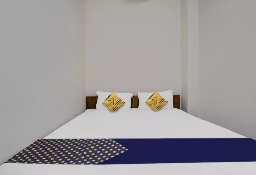 هتل Spot On 81321 Convival Budget Stay