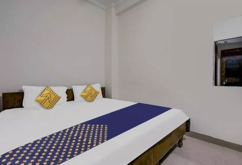 هتل Spot On 81321 Convival Budget Stay