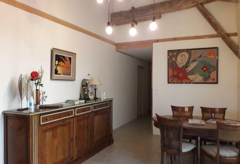 بنسيون A La Paillotte