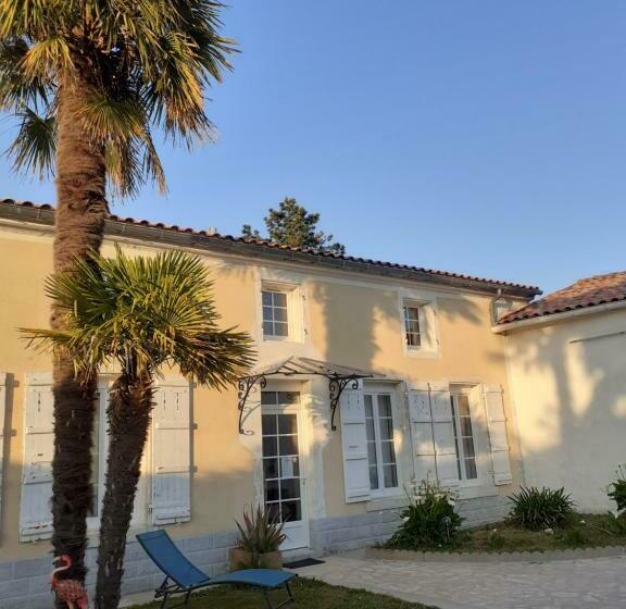 بنسيون A La Paillotte