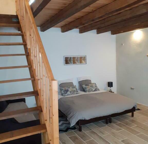 بنسيون A La Paillotte