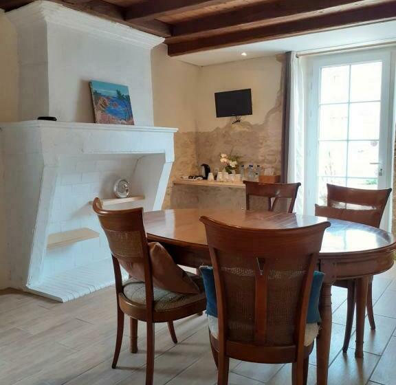 بنسيون A La Paillotte