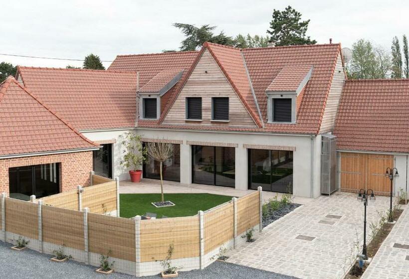 膳宿费 Au Coeur Du Village