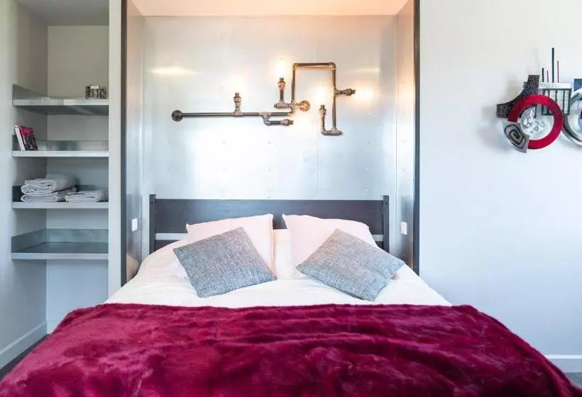 ペンション Au Coeur Du Village