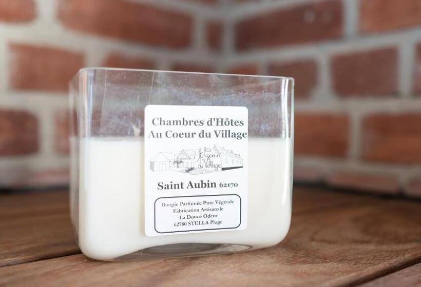 膳宿费 Au Coeur Du Village