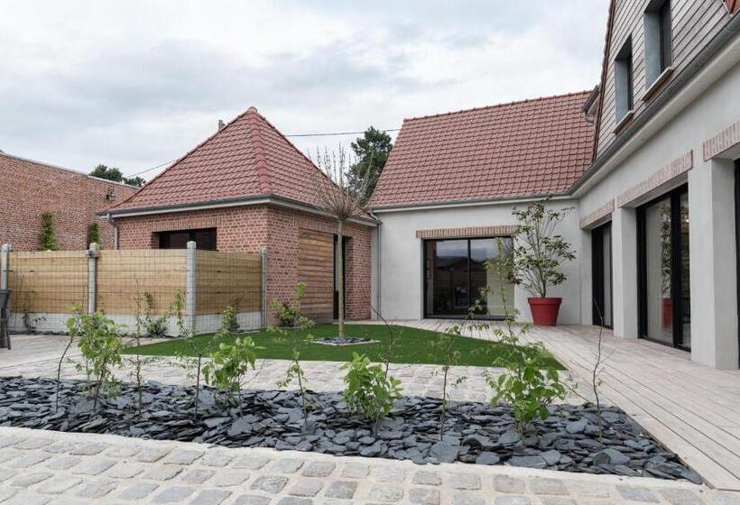 膳宿费 Au Coeur Du Village