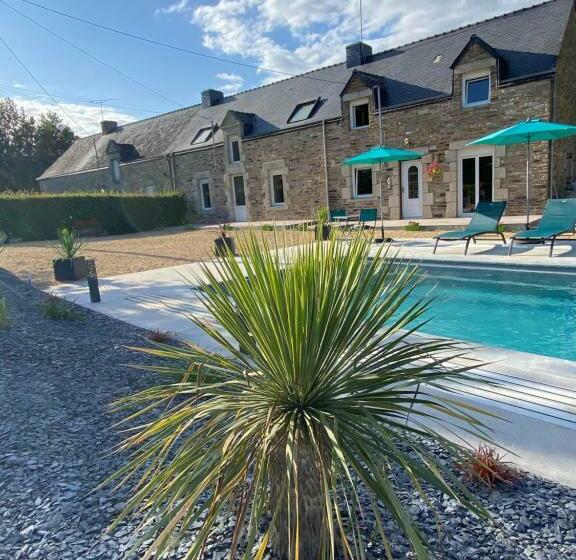 بنسيون Les Chtis Bretons Chambres D Hotes