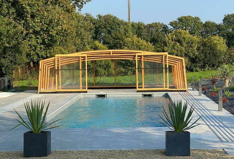 بنسيون Les Chtis Bretons Chambres D Hotes