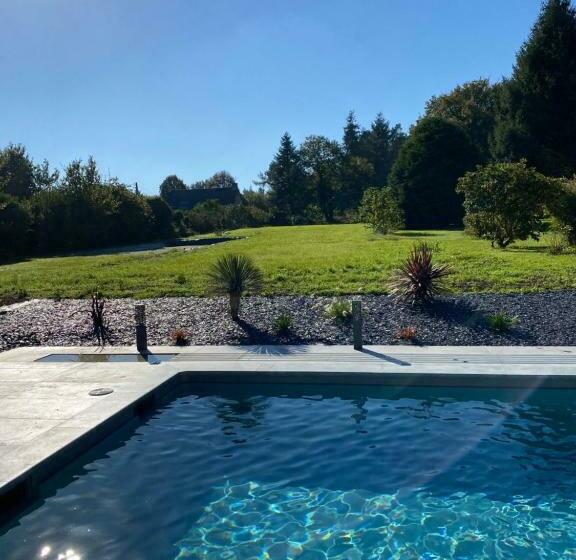 بنسيون Les Chtis Bretons Chambres D Hotes