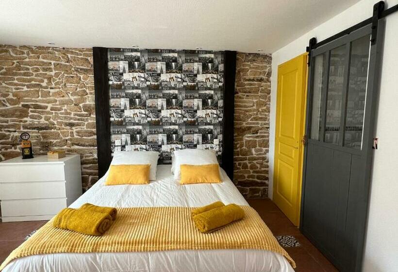 بنسيون Les Chtis Bretons Chambres D Hotes