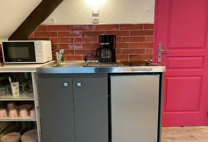 بنسيون Les Chtis Bretons Chambres D Hotes