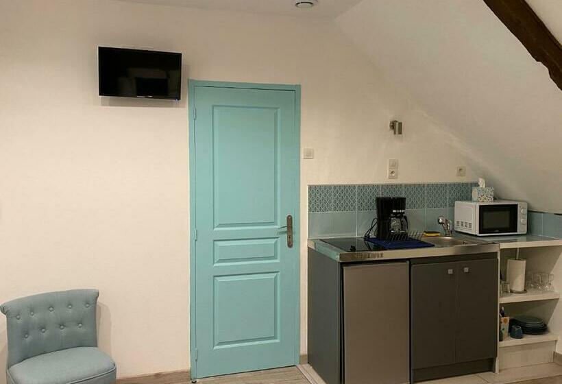 بنسيون Les Chtis Bretons Chambres D Hotes