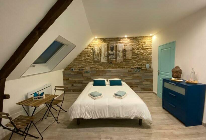 بنسيون Les Chtis Bretons Chambres D Hotes