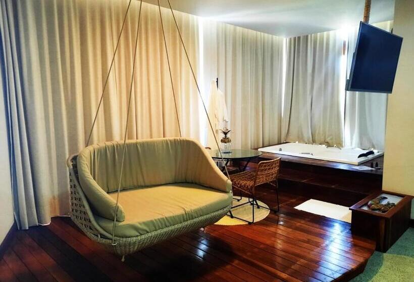 بنسيون Pousada Carapeba