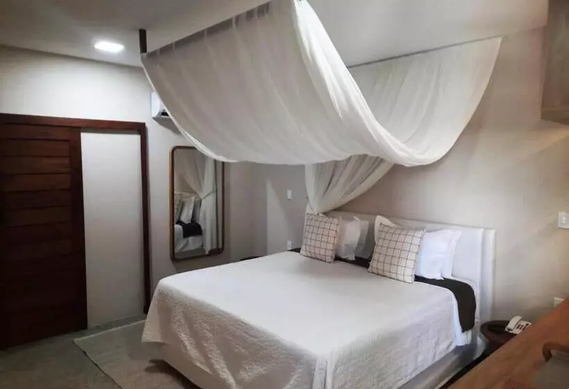 ペンション Pousada Carapeba