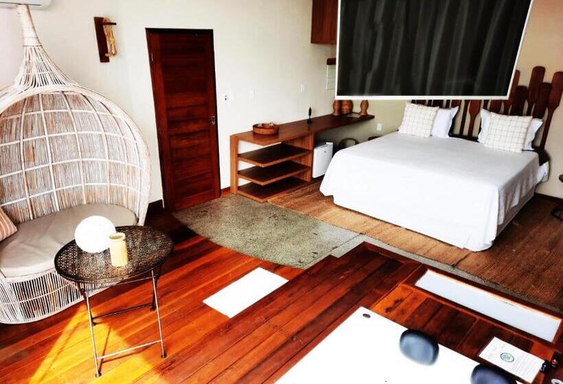 بنسيون Pousada Carapeba