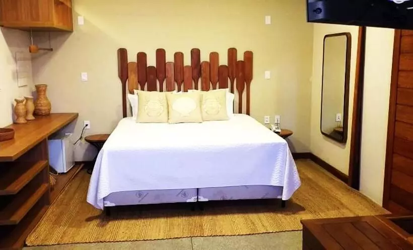 ペンション Pousada Carapeba