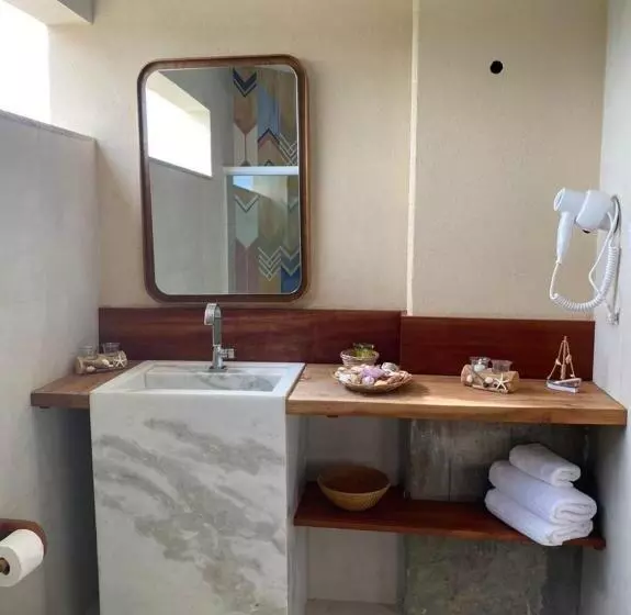 ペンション Pousada Carapeba