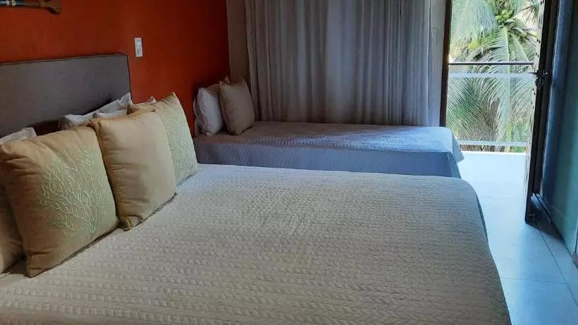 ペンション Pousada Carapeba