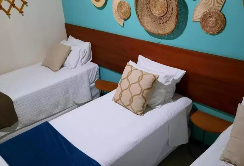 ペンション Pousada Carapeba