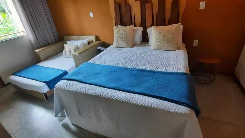 ペンション Pousada Carapeba