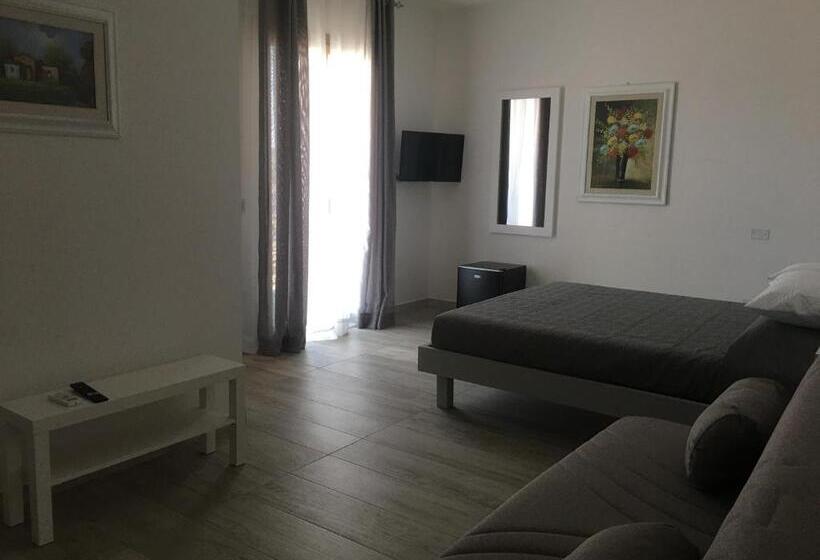 פנסיון Villa Inn